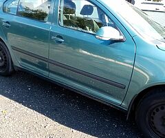 Skoda octavia 1.4