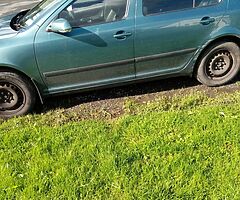 Skoda octavia 1.4