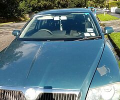 Skoda octavia 1.4