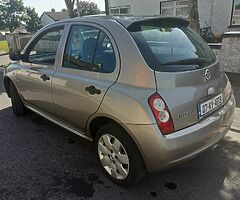 Nissan micra with new NCT - Image 7/9