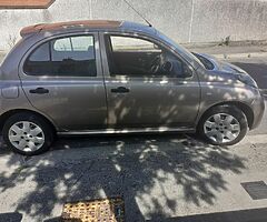 Nissan micra with new NCT - Image 8/9