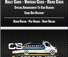 Transport & Recovery