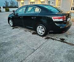 2009 TOYOTA AVENSIS D4D - Image 5/10