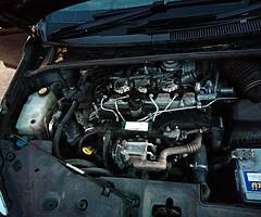 2009 TOYOTA AVENSIS D4D - Image 8/10