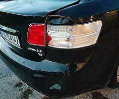 2009 TOYOTA AVENSIS D4D - Image 9/10