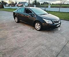 2009 TOYOTA AVENSIS D4D - Image 10/10