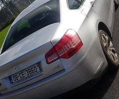 08 citroen C5 NCT 01/22