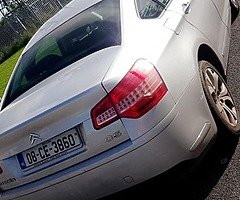 08 citroen C5 NCT 01/22 - Image 5/5