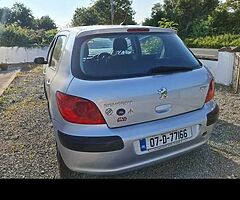 Peugeot 307