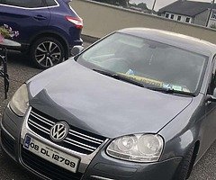 Mk5 Jetta