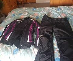 RST ladies textiles XL/16