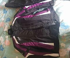 RST ladies textiles XL/16