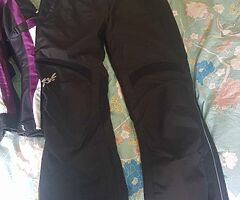 RST ladies textiles XL/16 - Image 5/5