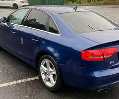 Audi A4 2013 TDI TECNIK - Manual Transmission - Image 3/10