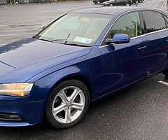 Audi A4 2013 TDI TECNIK - Manual Transmission - Image 4/10