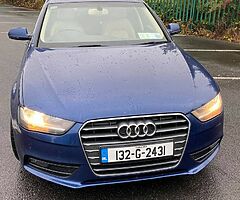 Audi A4 2013 TDI TECNIK - Manual Transmission - Image 5/10