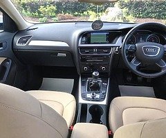 Audi A4 2013 TDI TECNIK - Manual Transmission - Image 6/10
