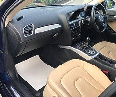 Audi A4 2013 TDI TECNIK - Manual Transmission - Image 7/10