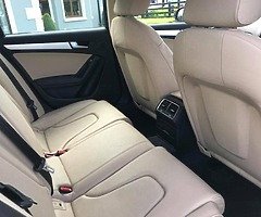 Audi A4 2013 TDI TECNIK - Manual Transmission - Image 8/10
