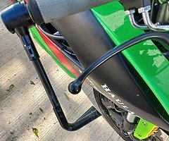 Zx6r race track bike - Image 3/10