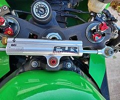 Zx6r race track bike - Image 6/10