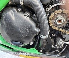 Zx6r race track bike - Image 7/10