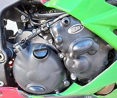 Zx6r race track bike - Image 10/10