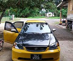 Honda es 1.7