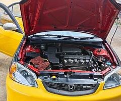 Honda es 1.7