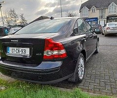 Volvo s40 nct and tax