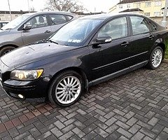 Volvo s40 nct and tax