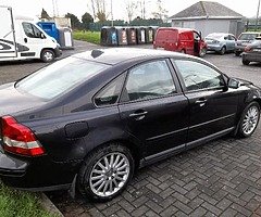 Volvo s40 nct and tax