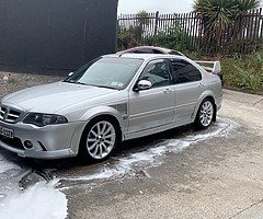 MG ZS 1.4 FOR BREAKING