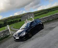 Honda Civic Ep3