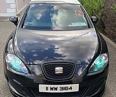 Mk2 Leon 1.6 sale or swaps