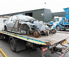 DOYLE'S CAR DISMANTLERS