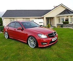 2011 Mercedes Benz C220 CDI Sport Auto