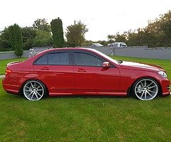 2011 Mercedes Benz C220 CDI Sport Auto