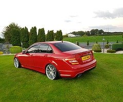 2011 Mercedes Benz C220 CDI Sport Auto - Image 5/10