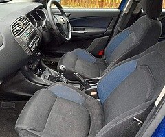 Fiat bravo tjet