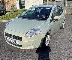 Fiat punto 1.2