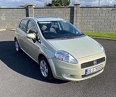 Fiat punto 1.2