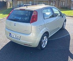 Fiat punto 1.2