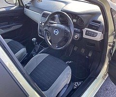 Fiat punto 1.2 - Image 5/10