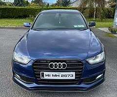 Audi A4 Sline 150bhp