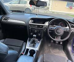 Audi A4 Sline 150bhp - Image 9/10