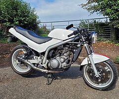 1998 MZ Skorpion Sport Classic