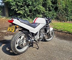 1998 MZ Skorpion Sport Classic