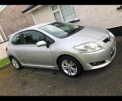 Toyota Auris 3Door