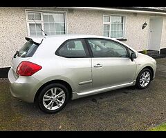 Toyota Auris 3Door